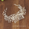 Handmade bridal large wedding hair pin for decoration